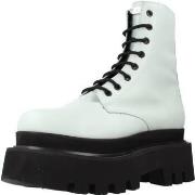 Saappaat Yellow  DETROIT  38