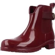 Saappaat Tommy Hilfiger  ANKLE RAINBOOT WITH META  36