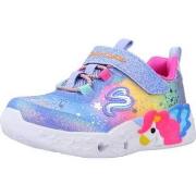 Tennarit Skechers  UNICORN CHARMER-TWILIGHT DR  21