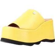 Sandaalit Yellow  CHARLOTTE  39