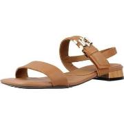 Sandaalit Tommy Hilfiger  HARDWARE FLAT SANDAL  36