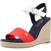 Sandaalit Tommy Hilfiger  STRIPES WEDGE  38