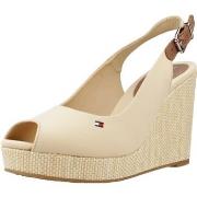 Sandaalit Tommy Hilfiger  ICONIC ELENA SLING BACK  39