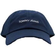 Lippalakit Tommy Jeans  TJW LINEAR LOGO CAP  Yksi Koko