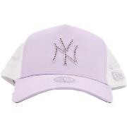 Lippalakit New-Era  MLB RHINESTONE TRUCKER N  Yksi Koko