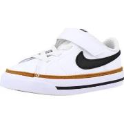 Tennarit Nike  COURT LEGACY BABY  19 1/2