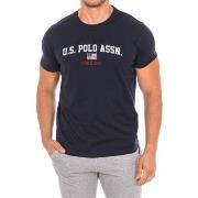 Lyhythihainen t-paita U.S Polo Assn.  66893-179  EU XXL