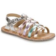 Tyttöjen sandaalit Minibel  BERGAMOTTE  32