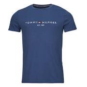 Lyhythihainen t-paita Tommy Hilfiger  LOGO TEE  EU XXL