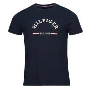 Lyhythihainen t-paita Tommy Hilfiger  RWB ARCH GS TEE  EU M