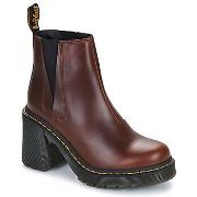 Kengät Dr. Martens  Spence Dark Brown Classic Pull Up  39