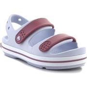 Tyttöjen sandaalit Crocs  crocband cruiser sandal k 209423-5AH  28 / 2...