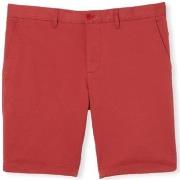 Shortsit & Bermuda-shortsit Lacoste  Shorts FH2647 - Rose  FR 40