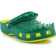 Tyttöjen sandaalit Crocs  Classic Spikes Clog T 210010-76U  28 / 29