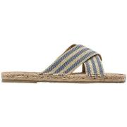 Sandaalit Paez  Sandal Crossed W - Lurex Cloudy  36