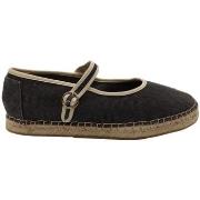 Kangassandaalit Paez  Raw Mary Jane Essential W - Essential Charcoal  ...