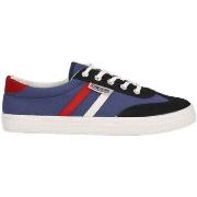 Tennarit Kawasaki  Fuzion 2.0 Canvas Shoe K242352 2037 Estate Blue  40