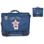 Koululaukku Pol Fox  CARTABLE STAR BLU 38 CM  Yksi Koko