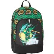 Reppu Lego  Ninjago Base School Backpack  Yksi Koko