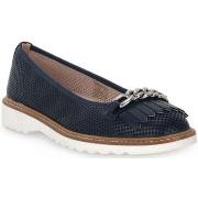 Kengät Cinzia Soft  001 COW NEW NAVY  37