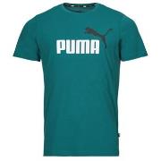 Lyhythihainen t-paita Puma  ESS+ 2 COL LOGO TEE  EU XXL