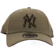 Lippalakit New-Era  NEW YORK YANKEES NOVBLK  Yksi Koko