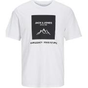 Lyhythihainen t-paita Jack & Jones  -  EU S