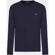 T-paidat pitkillä hihoilla Emporio Armani  111653 4R722  EU M