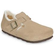 Kengät Birkenstock  London Shearling LEVE Taupe  39