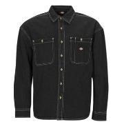 Pitkähihainen paitapusero Dickies  HOUSTON LS SHIRT  EU S