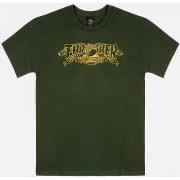 T-paidat & Poolot Thrasher  T-shirt mag banner  EU M