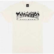 T-paidat & Poolot Thrasher  T-shirt pigeon mag  EU S