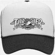 Lippalakit Thrasher  Cap mag banner trucker  Yksi Koko