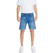 Shortsit & Bermuda-shortsit Jack & Jones  JJICHRIS JJWOOD SHORTS GE 41...