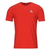 Lyhythihainen t-paita Le Coq Sportif  ESS Tee SS N°1 M  EU XXL