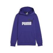 Svetari Puma  ESS+ 2 COL BIG LOGO HOODIE FL  15 / 16 Jahre