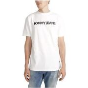 Lyhythihainen t-paita Tommy Hilfiger  -  EU S