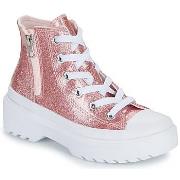 Lastenkengät Converse  CHUCK TAYLOR ALL STAR LUGGED GLITTER  34