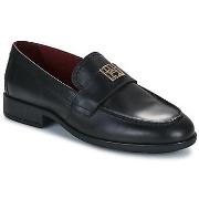 Kengät Tommy Hilfiger  TH LEATHER CLASSIC LOAFER  36