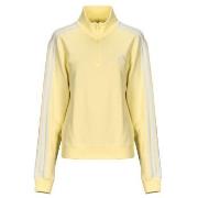 Svetari adidas  Essentials 3-Stripes Quarter-Zip Sweatshirt  EU S