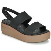 Sandaalit Crocs  CROCS BROOKLYN LOW WEDGE W  38 / 39