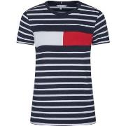Lyhythihainen t-paita Tommy Hilfiger  WW0WW32439  EU XS