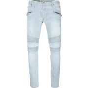 Slim-farkut Balmain  WH1MG030149D  US 29