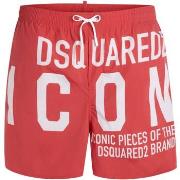 Uimapuvut Dsquared  D7N582940  IT 46