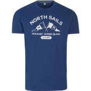 Lyhythihainen t-paita North Sails  9023480790  EU S