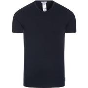 Lyhythihainen t-paita Bikkembergs  VBKT04082  IT XXL