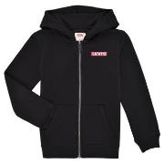 Svetari Levis  LVN BOXTAB FULL ZIP HOODIE  3 vuotta