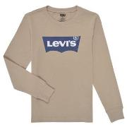 T-paidat pitkillä hihoilla Levis  LVB L/S BATWING TEE  10 vuotta