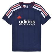 Lyhythihainen t-paita adidas  Tiro Nations Pack T-Shirt  7 / 8 vuotta