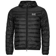 Toppatakki Emporio Armani EA7  CORE IDENTITY DOWN JACKET HD  EU S